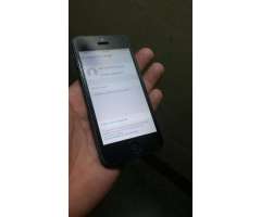 iPhone 5 32gb.