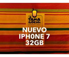 iPhone 7 de 32Gb Nuevo