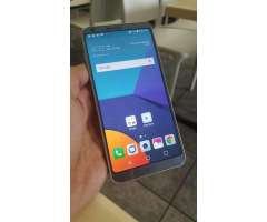 LG G6 Coral Blue