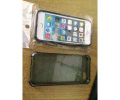 Vendo 2 Protectores de iPhone 5, 5S