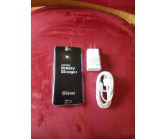 Samsung Galaxy S6 Edge Plus 32 Gb Nitido