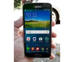 Ganga Vendo Samsung S5 10 D 10 Liberado