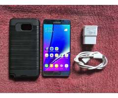 Vendo en Sm . Samsung Galaxy Note 5