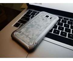 Samsung Galaxy S6 Active, Resistente al agua al polvo, cámara de 16mp