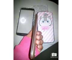 Vendo O Cambio Lg K10 Color Oro