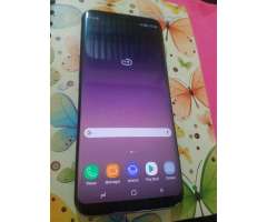 Vendo Samsung Galaxy S8 Plus Orchid Gray