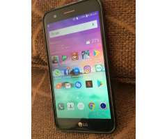 Lg K10 2017 Ultimo Modelo Semi Nuevo
