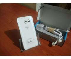 Samsung S6 Flat Nuevo en Caja 32gb