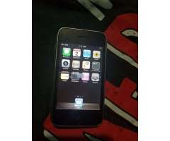 Vendo iPhone 3g en 50