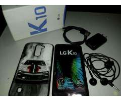 Lg K10