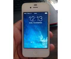 Vendo O Cambio iPhone 4