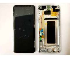 VENDO PANTALLA DE SAMSUNG GALAXY S8 PLUS NITIDA 10 DE 10 A TODA PRUEBA