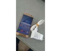 Samsung Galaxy S7 Flat Dorado Liberado