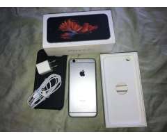 iPhone 6S Liberado de Fabrica Vendo