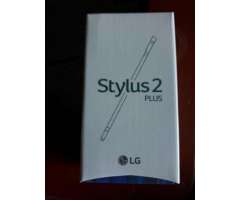Lg Stylus 2 Plus &#x24;145 Solo Tigo