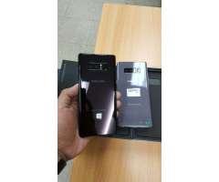 Samsung Galaxy Note 8 Nuevas de Paquete
