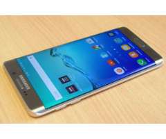 Vendo Samsung Galaxy S6 Edge Plus Gold