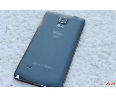 Vendo Samsung Galaxy Note 4