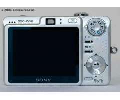 Camara Sony de 6 Píxeles 10 de 10 2gb Me
