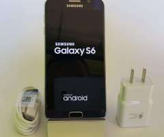 Vendo Samsung S6 Flat de 64gb