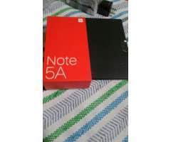 Xiaomi Note 5 Nuevo