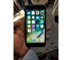 iPhone 7 Plus de 128 Liberado