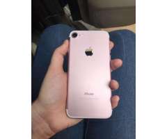 iPhone 7 de 128Gb Liberado