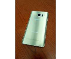 Samsung Note 5 GOLD de 32GB 4G LTE