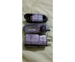 &#x2714; Cargador Y Audifonos S8 Note 8 S8 Plus