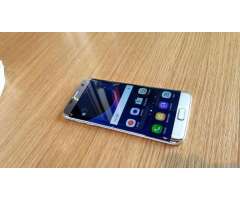 Galaxy S7 Edge Silver Nuevo