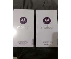 Motorola Moto Z 64gb Nuevo en Caja Libre
