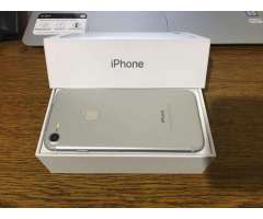 VENDO IPHONE 7 DE 32GB LIBERADO DE FABRICA PRECIO 480 FIJOS