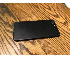 VENDO BARATO IPHONE 7 PLUS 32GB LIBERADO CARGADOR 580 MUY FIJOS