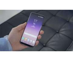 VENDO SAMSUNG GALAXY S8 LIBERADO Y SELLADO