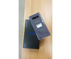 Samsung Galaxy Note 8 Nueva a Estrenar