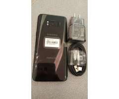 S8 Flat 10&#x2f;10 &#x24;540 Caja Y Cargador Liber