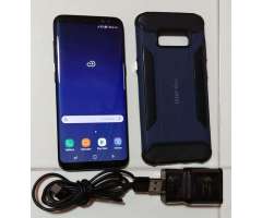 Vendo Samsung S8 Liberado Nítido