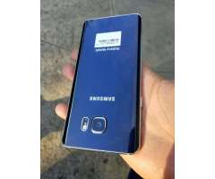 Samsung Note 5 Azul Zafiro