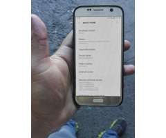Samsung S7 Flat