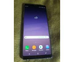 Vendo Note 8 64gb 6gb Ram Liberada