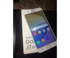 Ssmsung J7 Prime 2017 Duos 9.8 de 1p