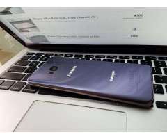 Samsung Galaxy S8 Plus, Gray, 4Gb de RAM, 64GB internos, liberado