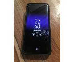 Vendo Galaxy S8 para Tigo