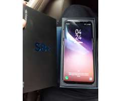 Samsung S8 Plus Estado 9 de 10 Liberado