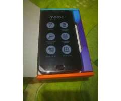 Motorola E4 Plus Nuevo