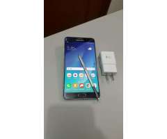 Samsung Galaxy Note 5 Nitida Liberada