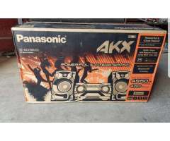 Aparato de Sonido Panasonic