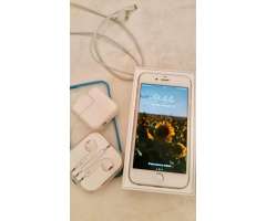 iPhone 6 Silver de 64Gb Liberado