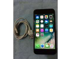 Vendo iPhone 6gb &#x24;180 9 de 10