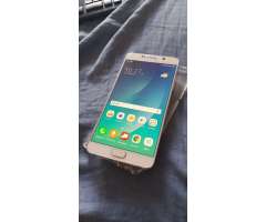 Galaxy Note 5 Blanca Nítida, 32gb Libera